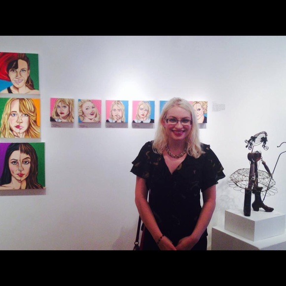 Me + Kay Hanley - Picture 5 of 8